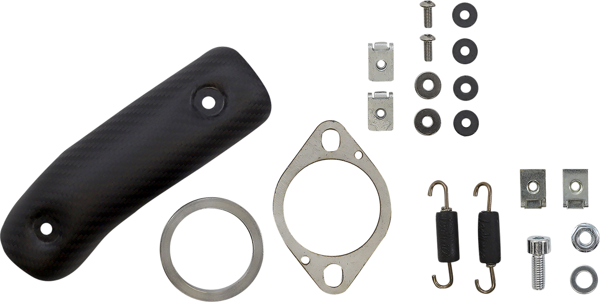 LEOVINCE Header - Stainless Steel 80024