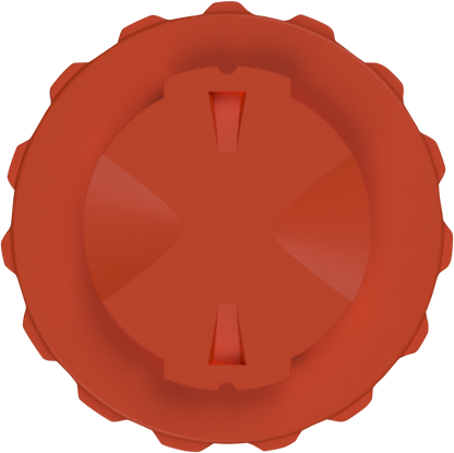 KLOCK WERKS iOmounts™ Garmin Mount - Orange KWD-CONVERT-INDR