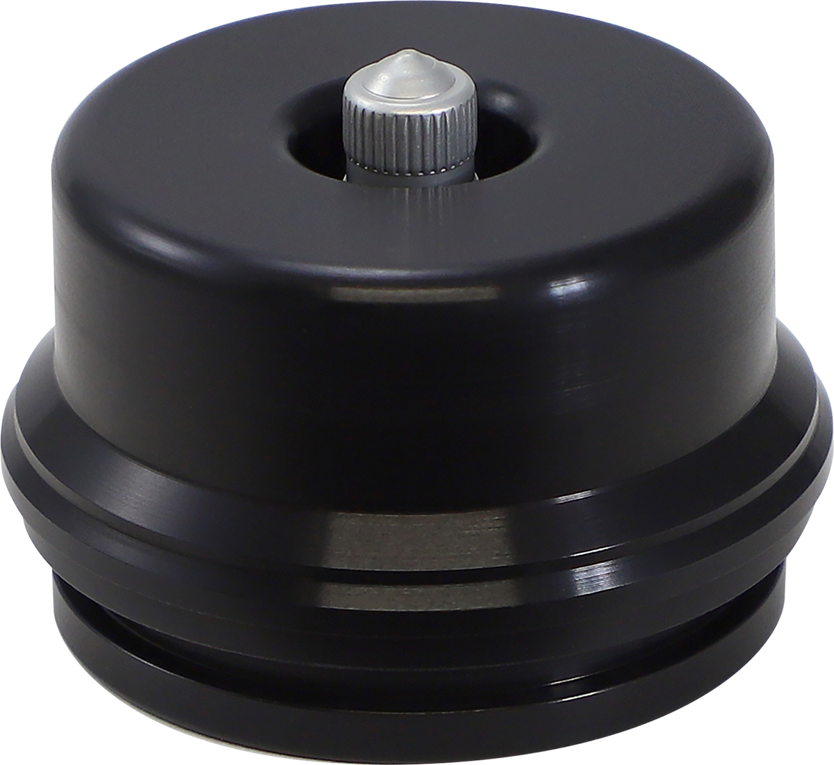 SDI Bladder Cap - Black - Kawasaki SDESBCK19-S