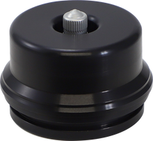 SDI Bladder Cap - Black - Kawasaki SDESBCK19-S