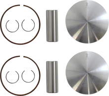 WOSSNER Piston Kit - 73.68 mm - Polaris K7055DA-2