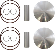 WOSSNER Piston Kit - 70.87 mm - Polaris K7040D050-2