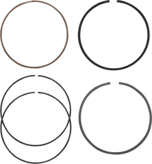 WOSSNER Piston Ring Set - 74.00 mm 740XAS-3