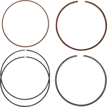 WOSSNER Piston Ring Set - 75.00 mm 750XAS-3