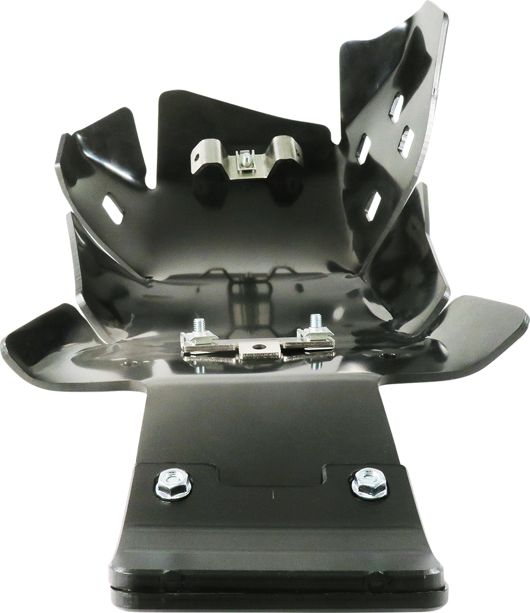 T.M. DESIGNWORKS Skid Plate - Gas Gas | Husqvarna | KTM KHLG-359-BK