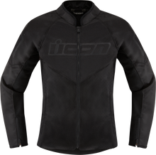 ICON Women's Hooligan™ CE Jacket - Black - XS 2822-1476