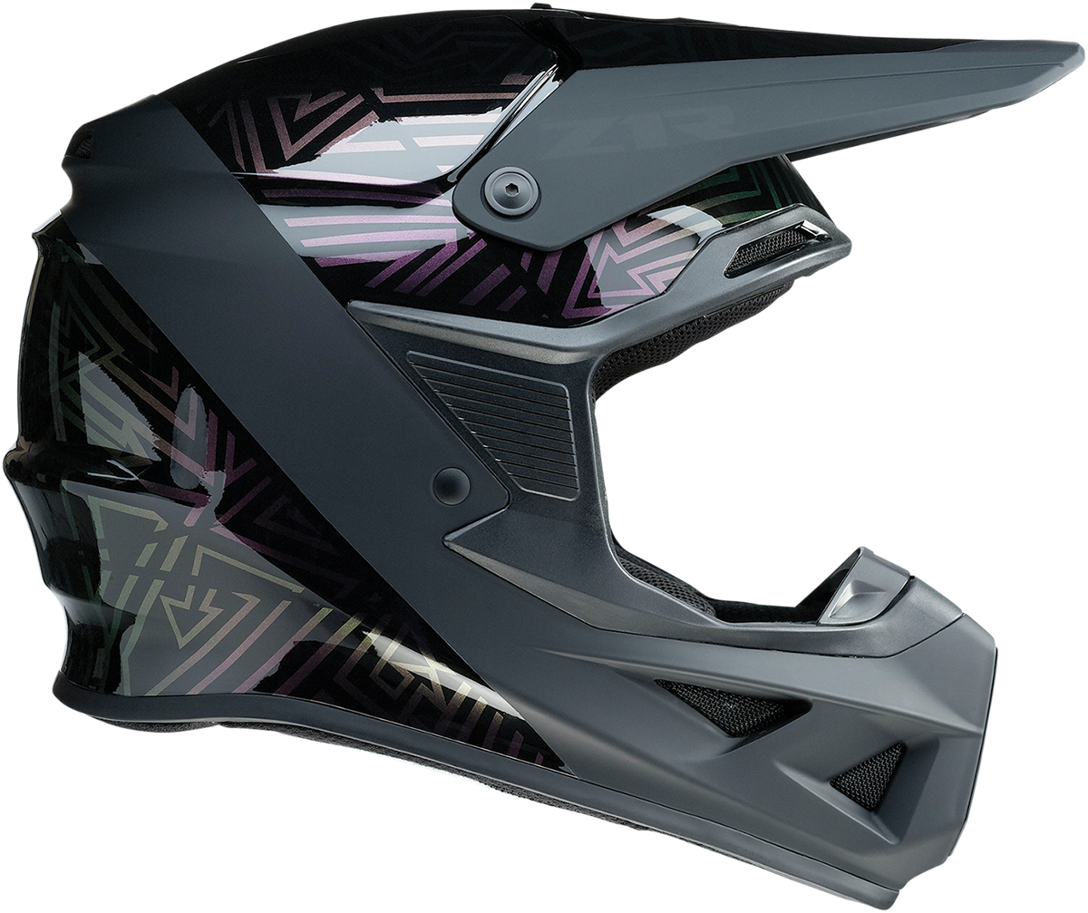 Z1R F.I. Helmet - Lumen - MIPS® - Iridescent - XS 0110-7801