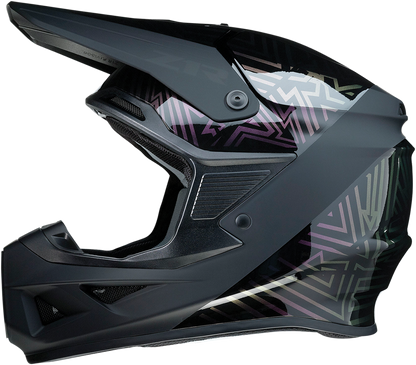 Z1R F.I. Helmet - Lumen - MIPS® - Iridescent - XS 0110-7801
