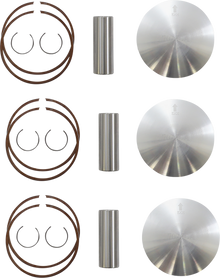 WOSSNER Piston Kit - 70.38 mm - Yamaha K7026DA-3