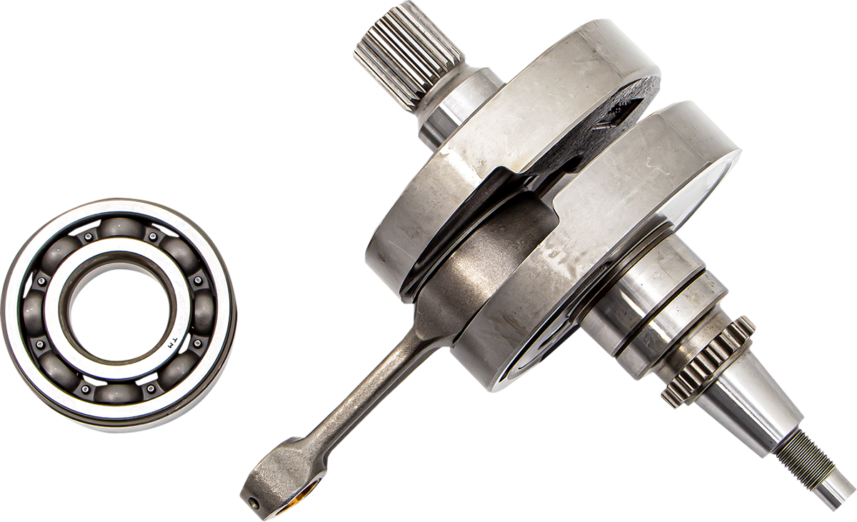 WOSSNER Crankshaft Assembly - Honda CS4001