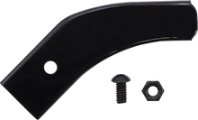 DRAG SPECIALTIES Kickstand Extension - Black C32-0484GB
