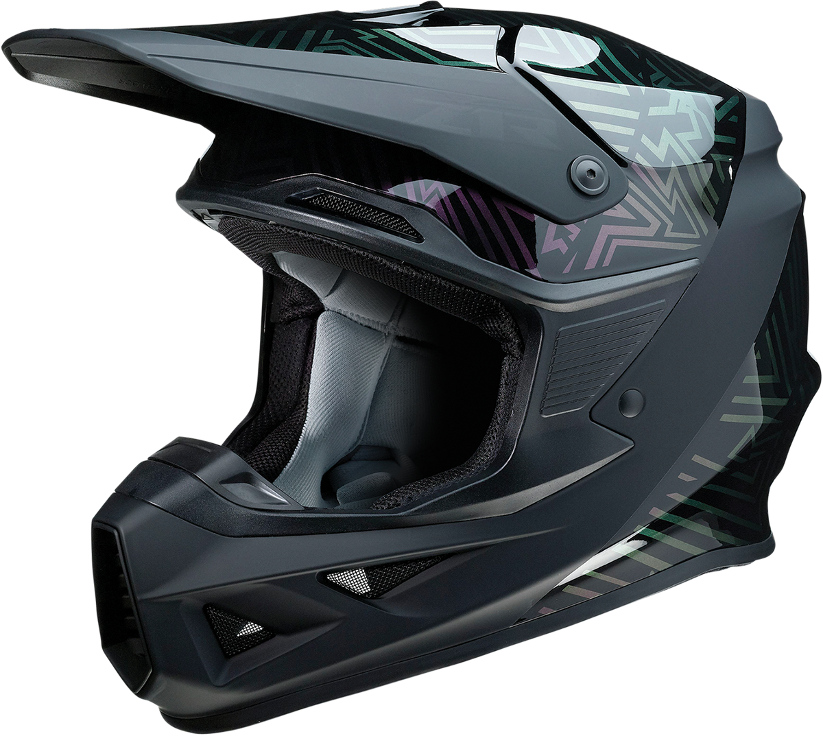 Z1R F.I. Helmet - Lumen - MIPS® - Iridescent - Small 0110-7802