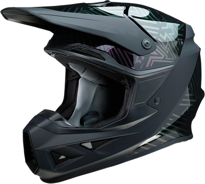 Z1R F.I. Helmet - Lumen - MIPS® - Iridescent - 2XL 0110-7806