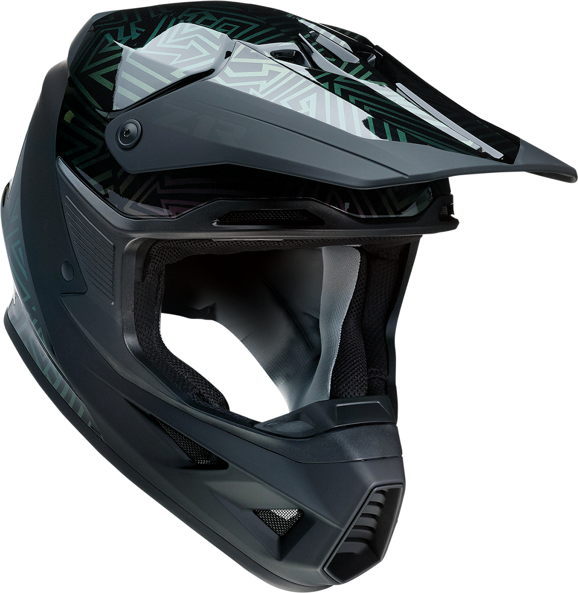 Z1R F.I. Helmet - Lumen - MIPS® - Iridescent - 2XL 0110-7806