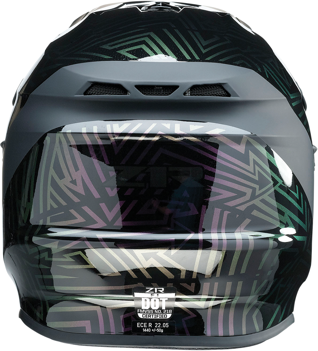Z1R F.I. Helmet - Lumen - MIPS® - Iridescent - Small 0110-7802