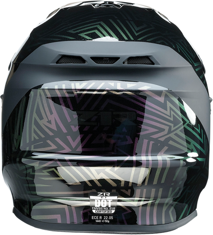 Z1R F.I. Helmet - Lumen - MIPS® - Iridescent - Small 0110-7802