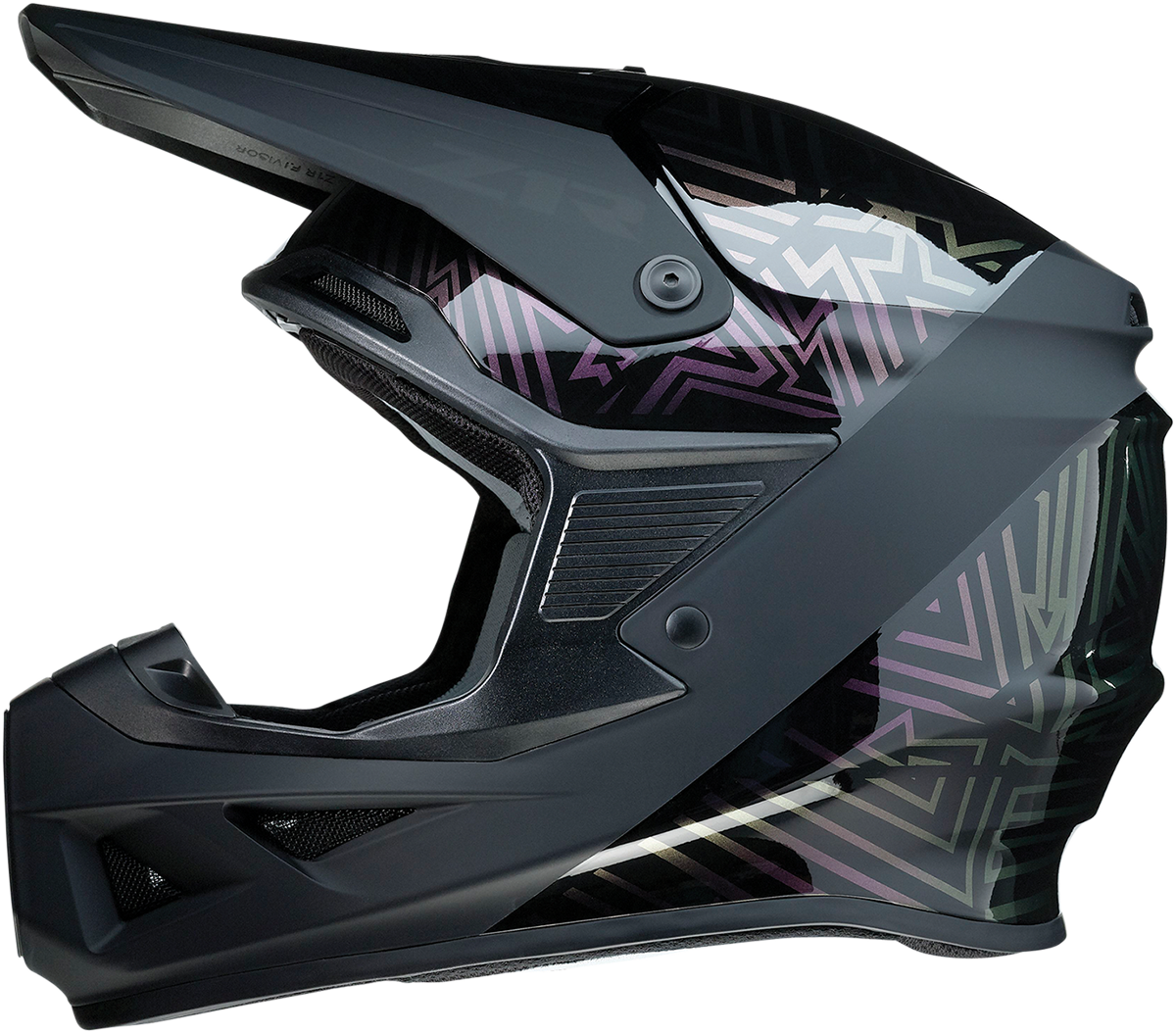 Z1R F.I. Helmet - Lumen - MIPS® - Iridescent - XL 0110-7805