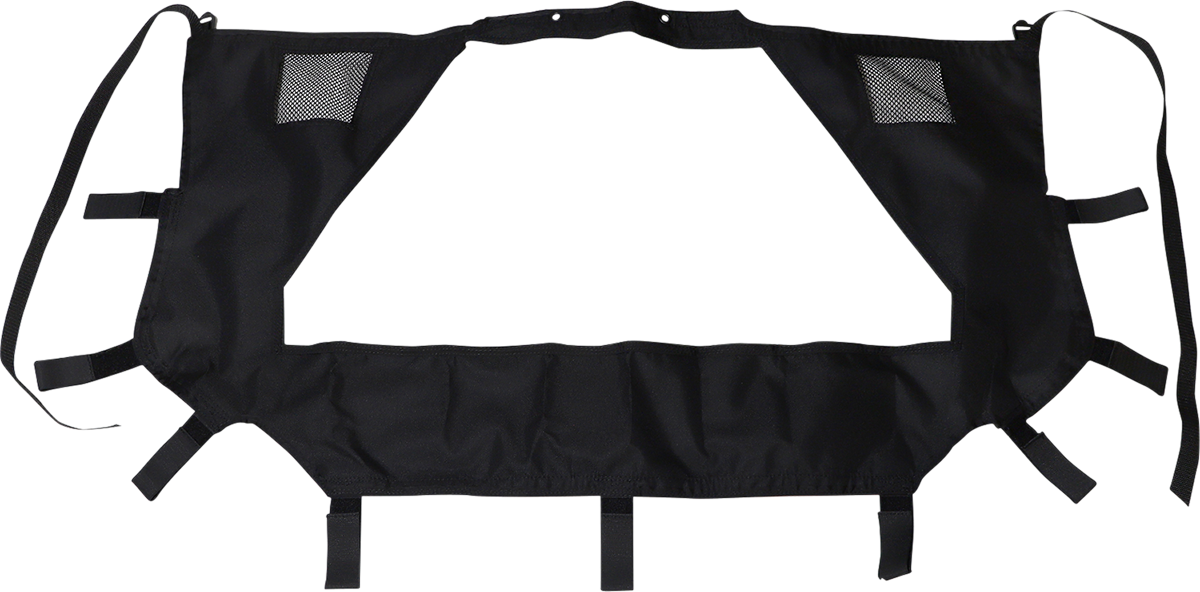 MOOSE OFFROAD Rear Windscreen - RZR Pro XP 4 PRZRPRO4RW-11