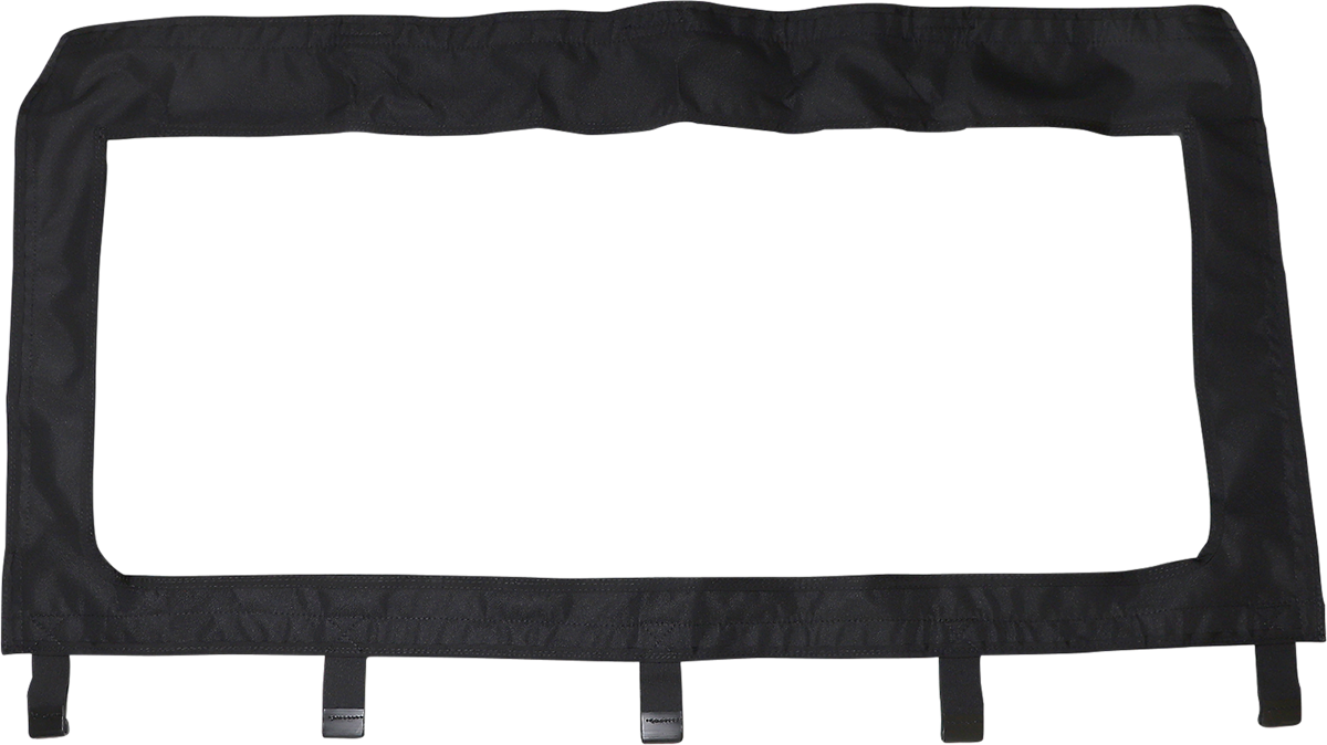 MOOSE OFFROAD Rear Windscreen- Ranger PR15RW-11