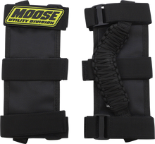 MOOSE OFFROAD Grab Handles - UTV - Moose - Black Q15-6001BB