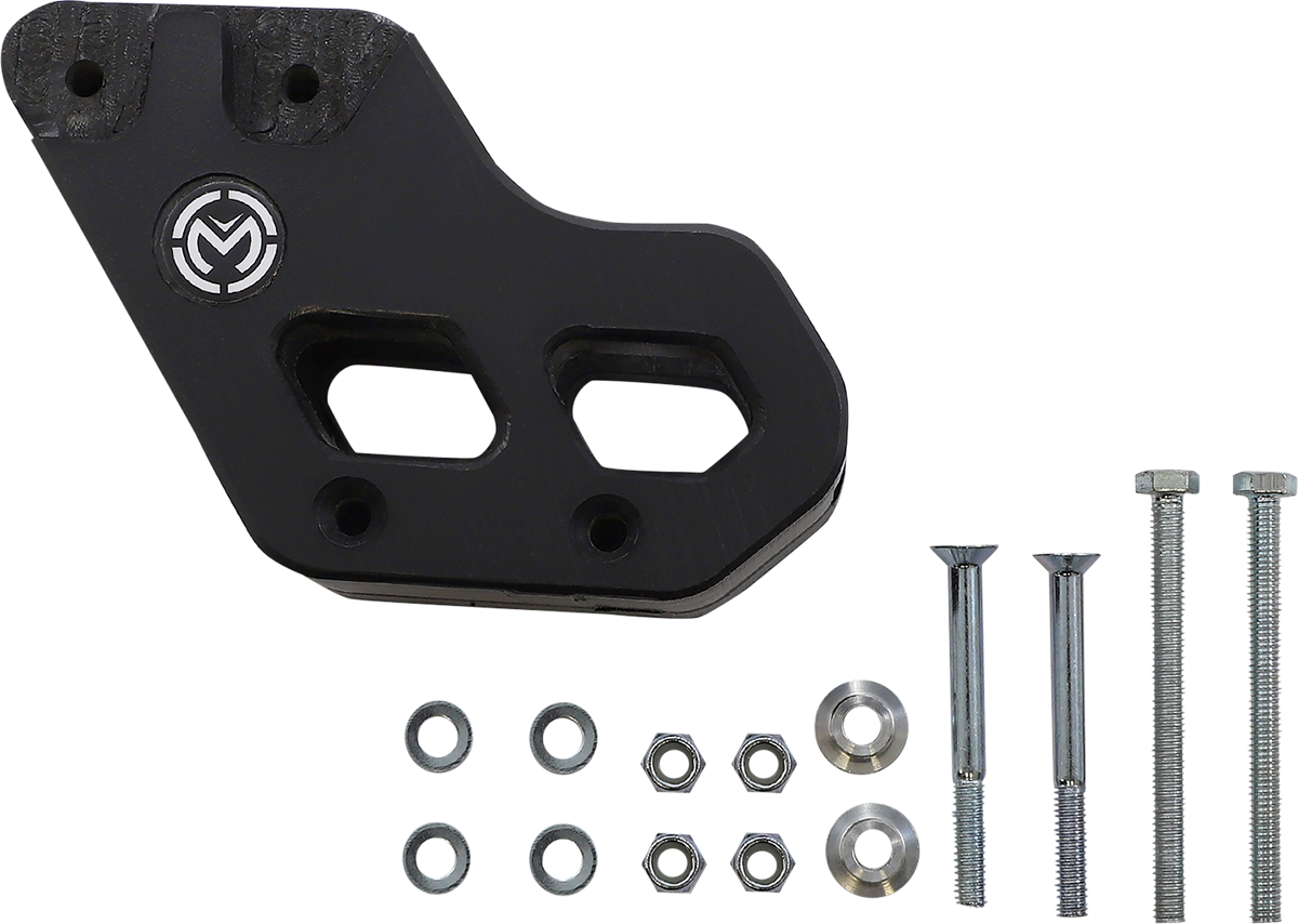 MOOSE OFFROAD Pro Chain Guide - Black - CRF300L PX1608