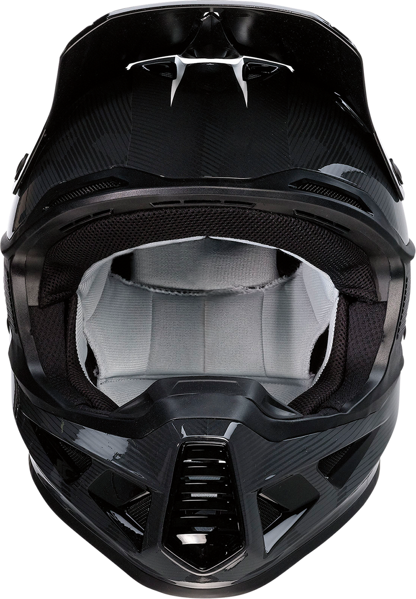 MOOSE OFFROAD F.I. Helmet - Agroid Camo - MIPS® - Gray/Black - 2XL 0110-7778