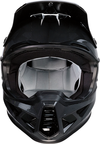 MOOSE OFFROAD F.I. Helmet - Agroid Camo - MIPS® - Gray/Black - XS 0110-7773