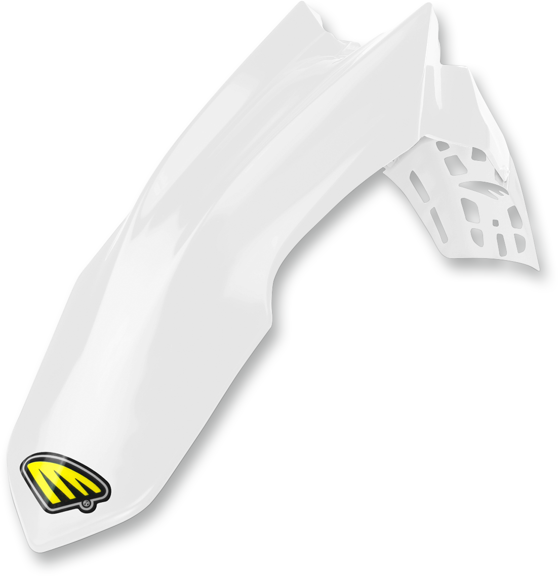 CYCRA Front Fender - White - Honda - CRF '13-'17 1CYC-1402-42