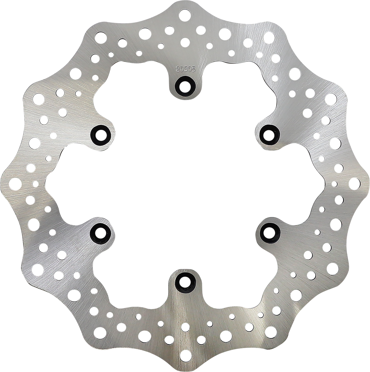 MOOSE OFFROAD RFX Rotor - Rear - Kawasaki FXBD 20305 55NP
