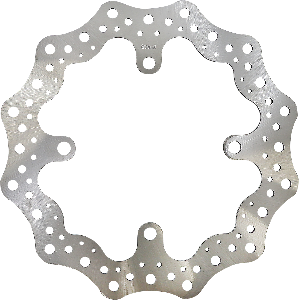 MOOSE OFFROAD RFX Rotor - Rear - Kawasaki FXBD 20505 55NP
