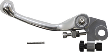 MOOSE OFFROAD Flex FG Forged 6061-T6 Clutch Lever - Silver H07-5942CS