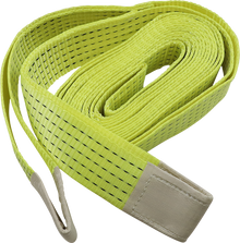 MOOSE OFFROAD Tow Strap - 20' 206-1420
