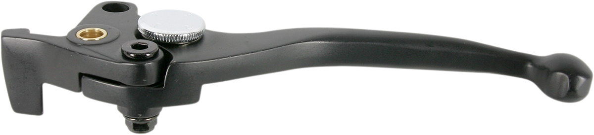 PARTS UNLIMITED Replacement Clutch Lever - Black 13236-1186