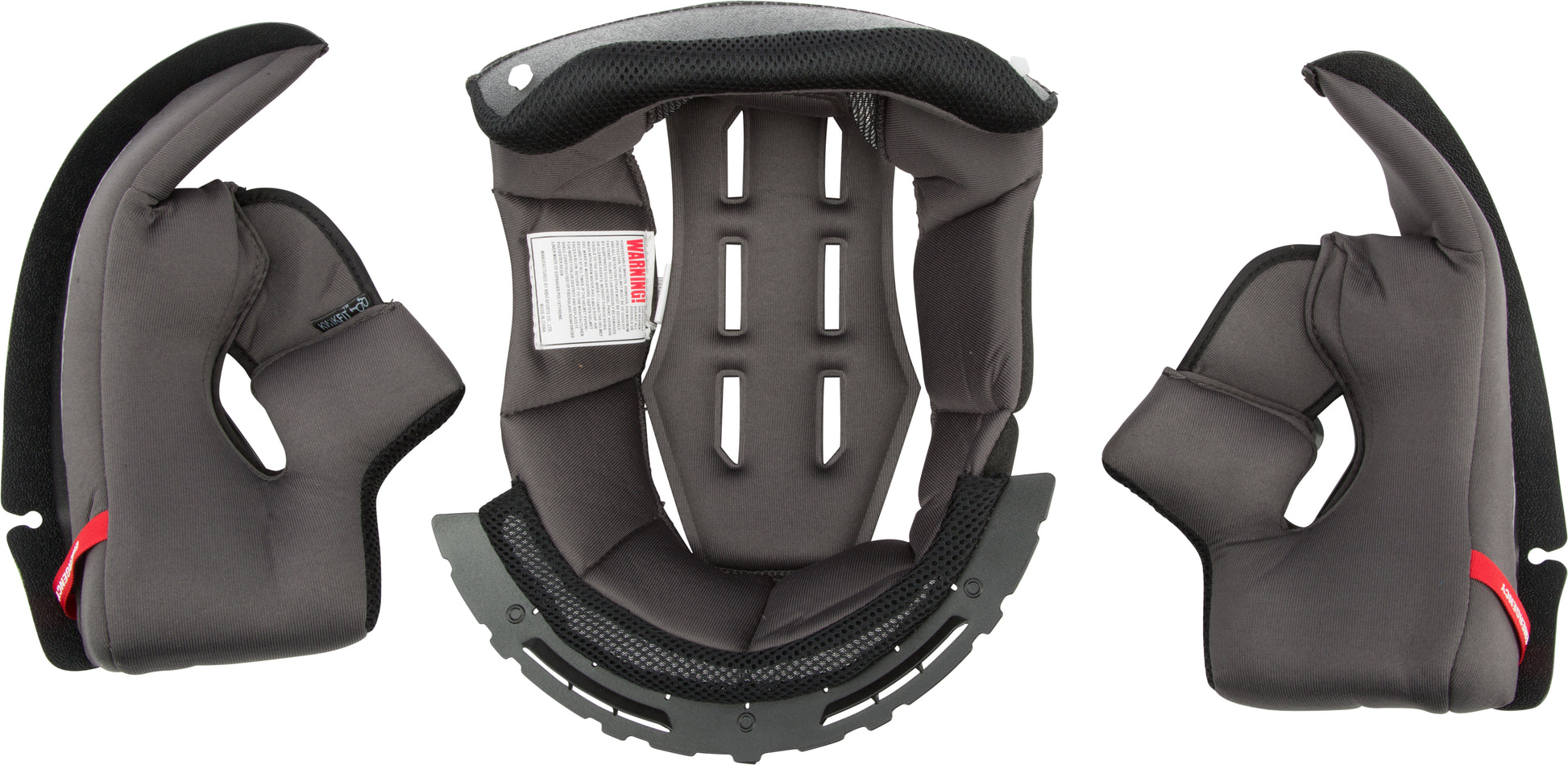 Exo R710 Kwikwick Ii Liner/Cheek Pad Kit 2x