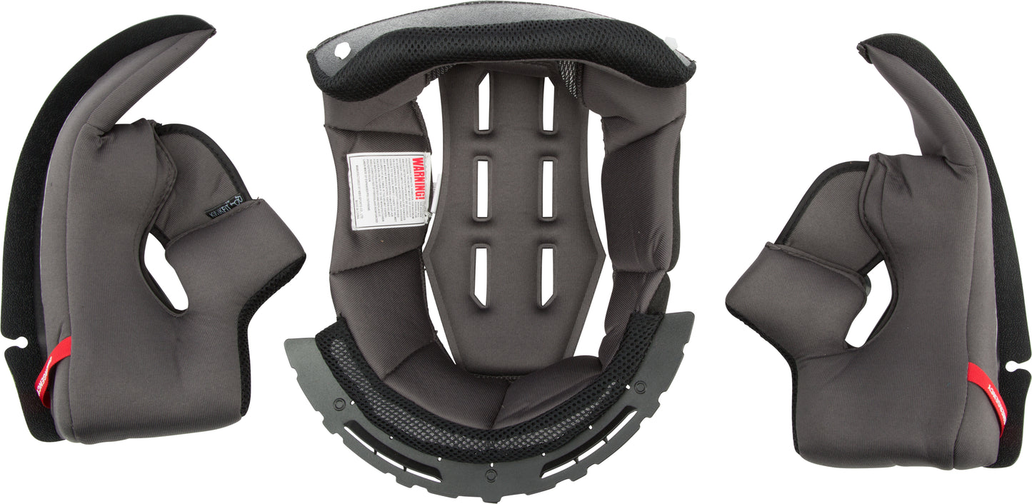 Exo R710 Kwikwick Ii Liner/Cheek Pad Kit Xl