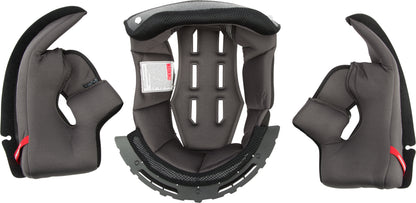Exo R710 Kwikwick Ii Liner/Cheek Pad Kit Xl