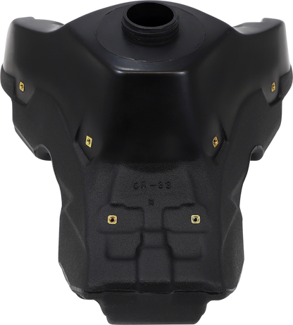 IMS PRODUCTS INC. Large-Capacity Gas Tank - Black - Honda - 2.6 Gallon 112257-BK1