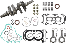 HOT RODS Bottom End Kit - OE Crankshaft Replacement - Polaris HR00107