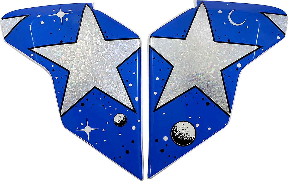 ICON Airflite™ Side Plates - SF - Glory 0133-1357