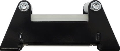MOOSE OFFROAD Plow Roller Fairlead - UTV 1676PF