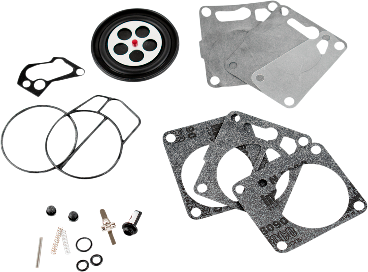 WSM Carburetor Rebuild Kit - Kawasaki/Sea-Doo/Yamaha 006-346