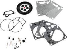 WSM Carburetor Rebuild Kit - Kawasaki/Sea-Doo/Yamaha 006-346