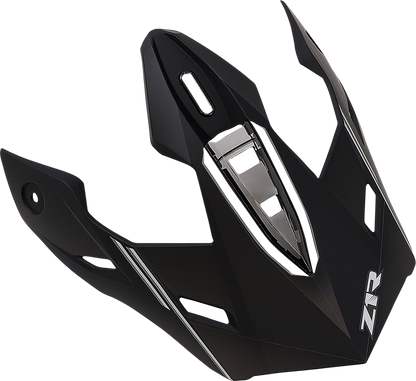 Z1R Range Visor Kit - Bladestorm - Black/White 0130-0985