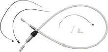 MAGNUM SHIELDING Sterling Chromite II® Quick Connect Upper Clutch Cable - 34" 3234HE