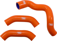 MOOSE OFFROAD Race Fit Radiator Hose Kit - Orange - Husqvarna/KTM KTM-118-OR