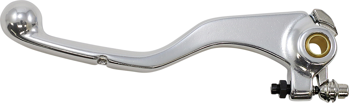 MOOSE OFFROAD Forged 6061-T6 Clutch Lever - Silver H07-1925CS