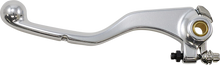MOOSE OFFROAD Forged 6061-T6 Clutch Lever - Silver H07-1925CS