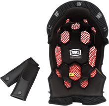 100% Aircraft 2 Crown Liner -S/M 89013-00001