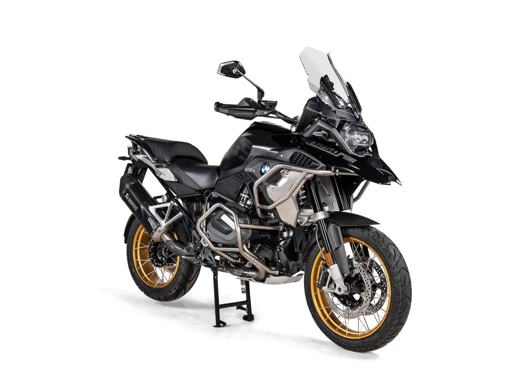 AKRAPOVIC Frame Protection Bar - Upper - BMW - R 1250 GS CB-B12T1U