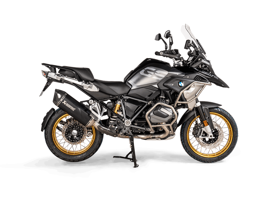 AKRAPOVIC Frame Protection Bar - Upper - BMW - R 1250 GS CB-B12T1U